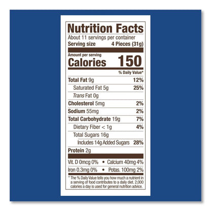 Minis Assorted XL Bag, 12.4 oz Bag