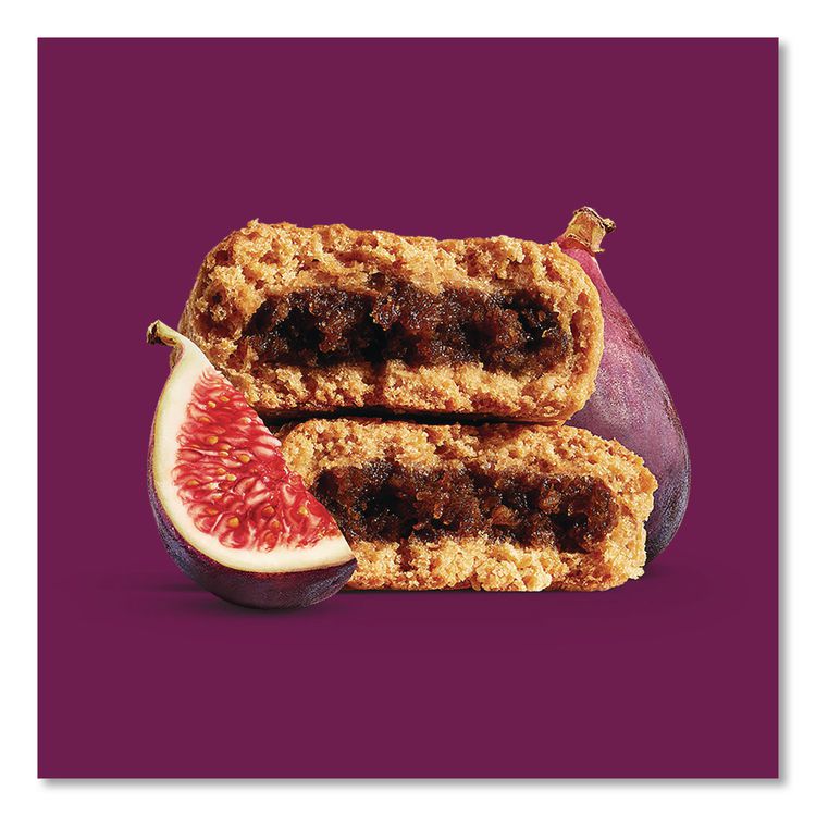 Minis Whole Wheat Fig Bar Original, 1 oz Packet, 150/Carton