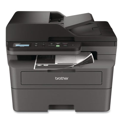 DCP-L2640DW Wireless Compact Monochrome Multifunction Laser Printer, Copy/Print/Scan