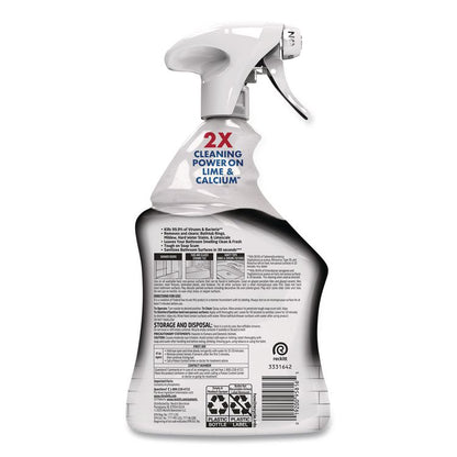 Power Limescale Remover, Atlantic Fresh Scent, 32 oz Trigger Spray Bottle, 12/Carton