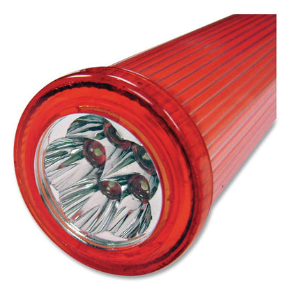LED 12" Multi Mode Signal Wand, Red