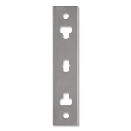 Glass/Window Scraper Replacement Blade Pack, 20/Pack