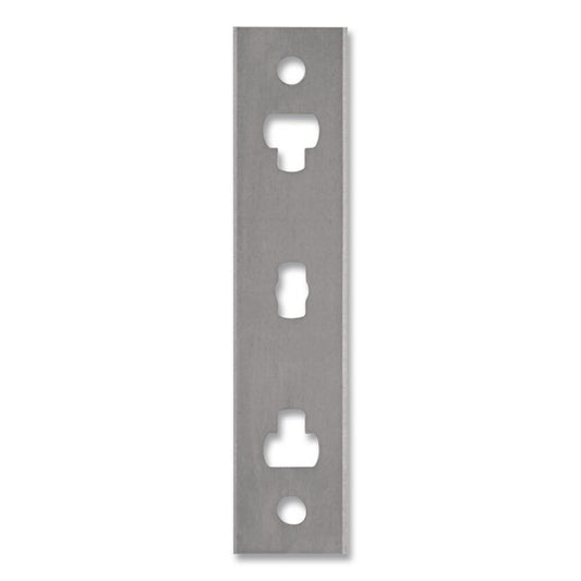 Glass/Window Scraper Replacement Blade Pack, 20/Pack