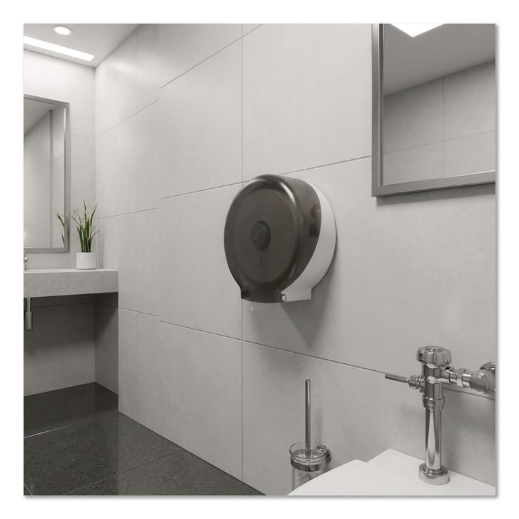 JBT Dispenser, 10.5 x 5 x 11, Transparent