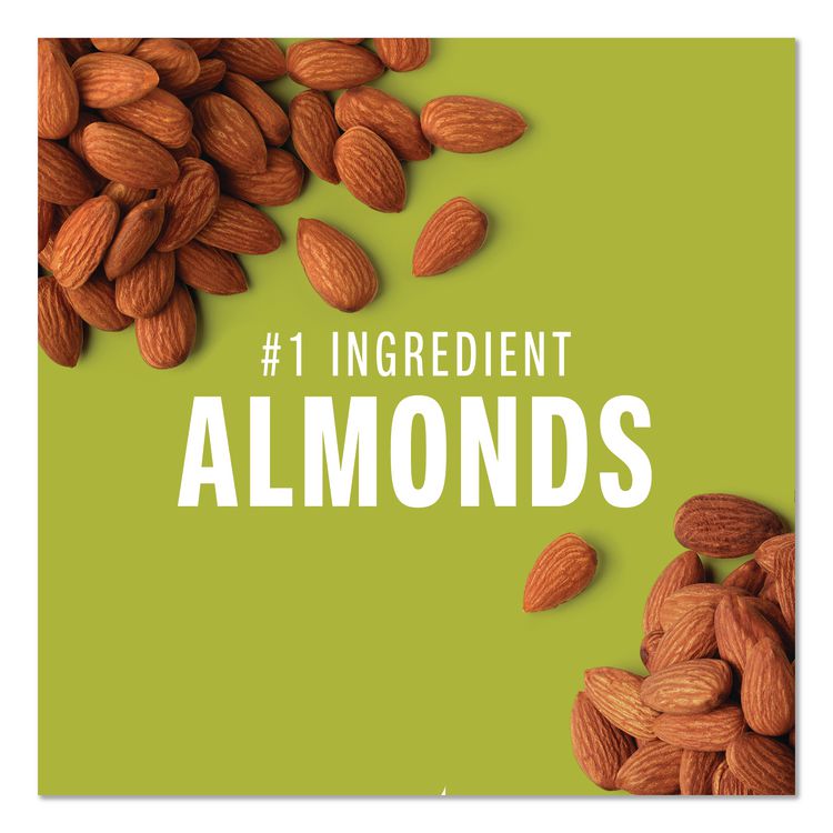 Nuts and Spices Bar, Dark Chocolate Mocha Almond, 1.4 oz Bar, 12/Box