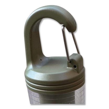 Adventure Multi Mode Rechargeable Light, Lithium Ion Rechargeable Battery (Included), Green