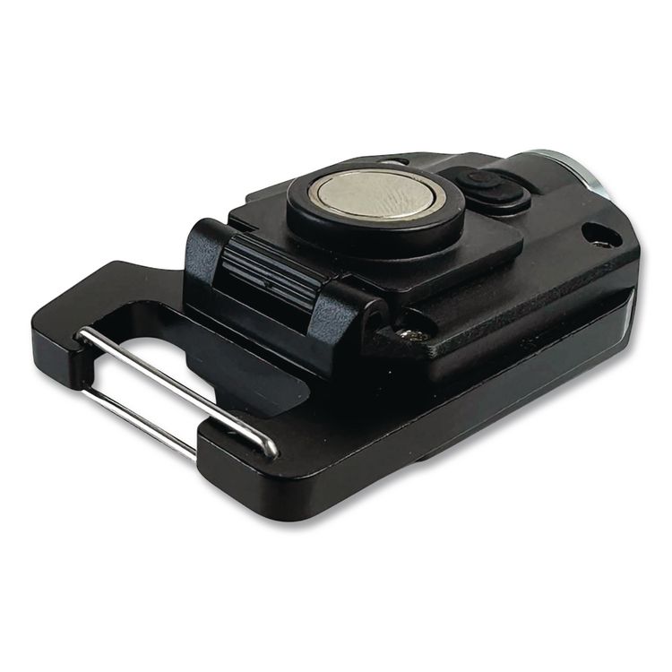 LifeGear Multi-Mode Utility Light, Lithium Ion Rechargeable Battery (Included), Black