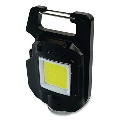 LifeGear Multi-Mode Utility Light, Lithium Ion Rechargeable Battery (Included), Black