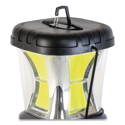 Adventure Max Lantern, 4 D Batteries (Included), Gray