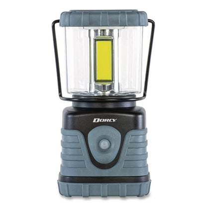 160 Day Adventure Max Lantern, 6 D Batteries (Included), Gray