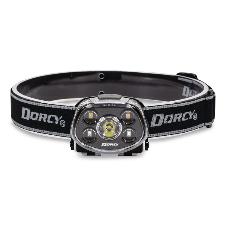 Pro LED High CRI and UV Headlamp, 3 AAA Batteries (Included), Black