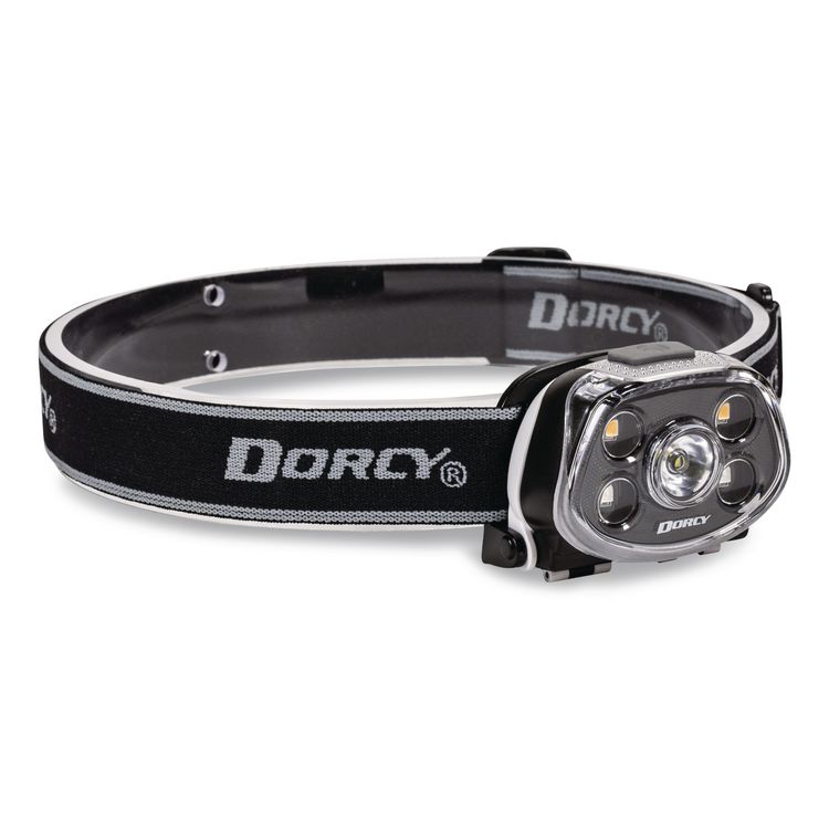 Pro LED High CRI and UV Headlamp, 3 AAA Batteries (Included), Black