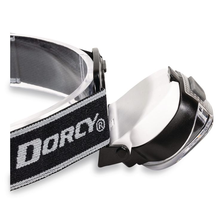 Pro LED High CRI and UV Headlamp, 3 AAA Batteries (Included), Black