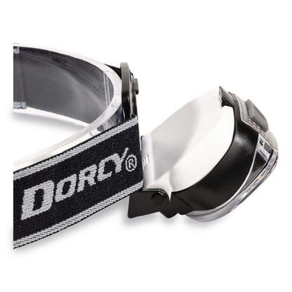 Pro LED High CRI and UV Headlamp, 3 AAA Batteries (Included), Black
