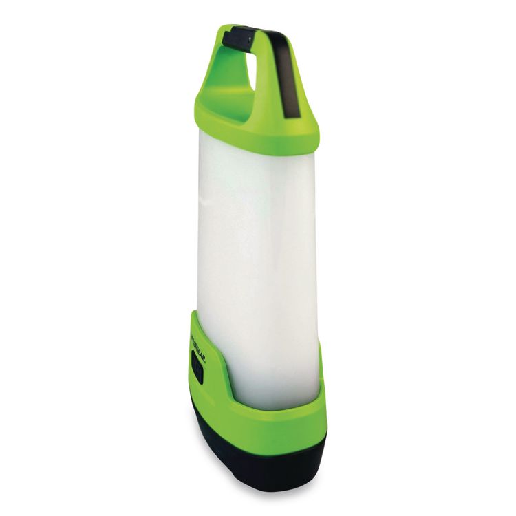 Rechargeable Hybrid Lantern, Rechargeable Lithium Ion Battery (Included), Green