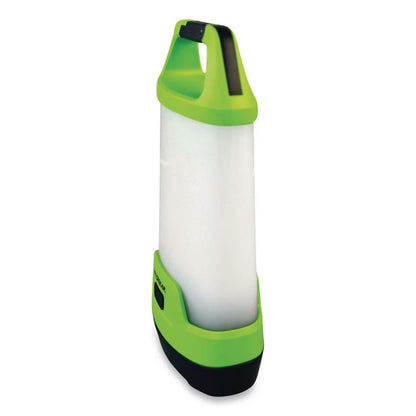 Rechargeable Hybrid Lantern, Rechargeable Lithium Ion Battery (Included), Green