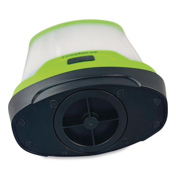 Rechargeable Hybrid Lantern, Rechargeable Lithium Ion Battery (Included), Green
