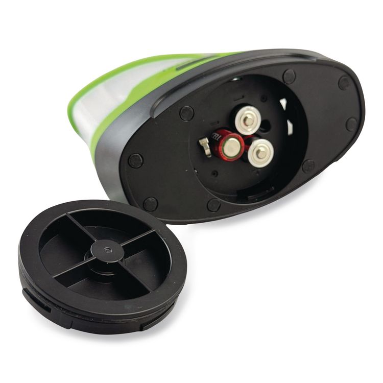 Rechargeable Hybrid Lantern, Rechargeable Lithium Ion Battery (Included), Green