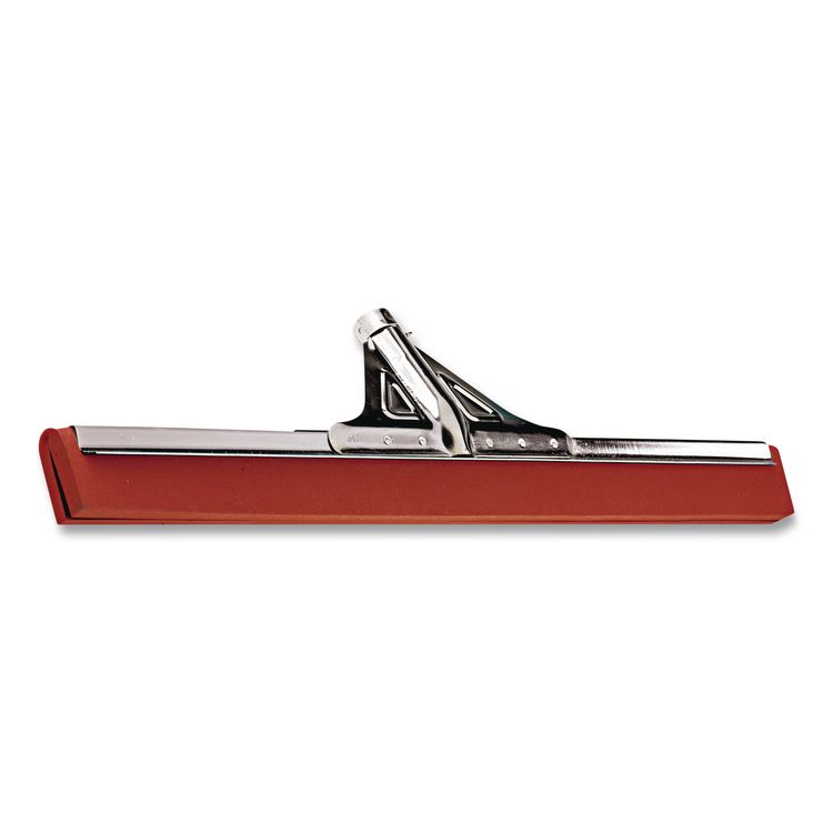Water Wand Heavy-Duty Neoprene Squeegee, 30" Wide Blade