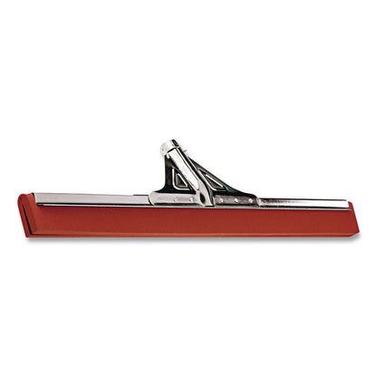 Water Wand Heavy-Duty Neoprene Squeegee, 30" Wide Blade