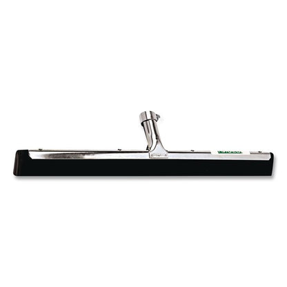 Water Wand Standard Floor Squeegee, 18" Wide Blade