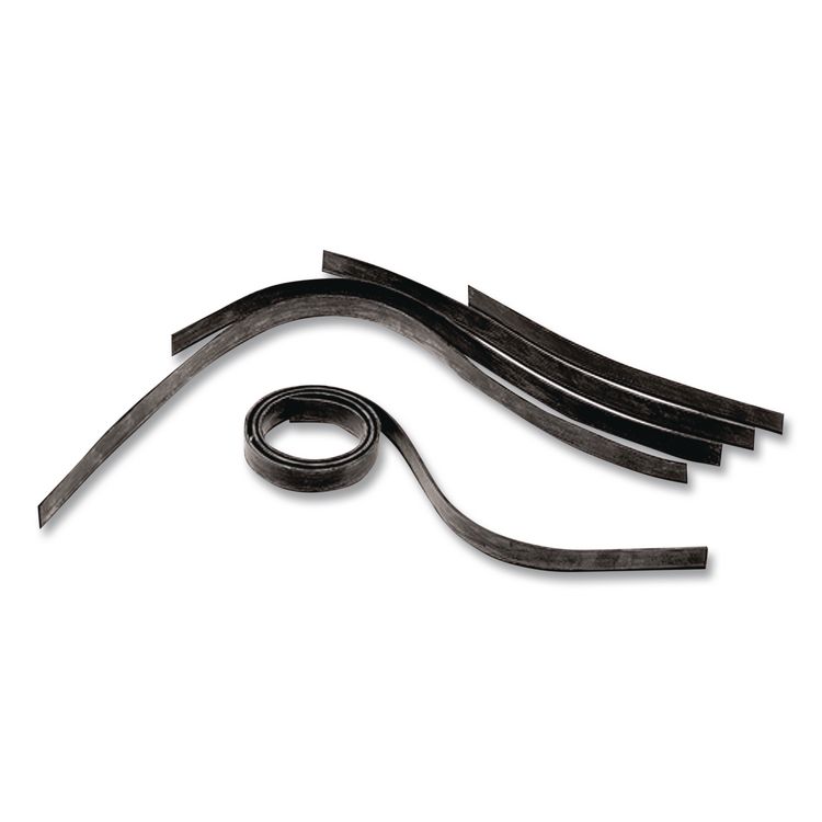 ErgoTec Replacement Squeege Blades, 36" Wide Blade, 12/Carton