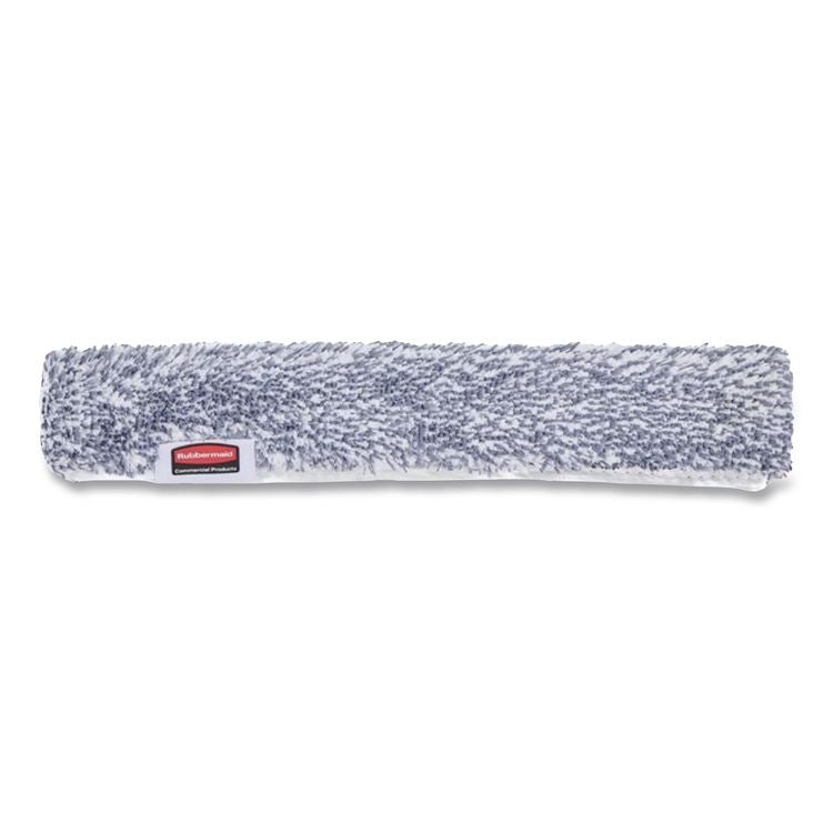 Microfiber Glass/Window Cleaning Washer Sleeve, 14" Wide Blade