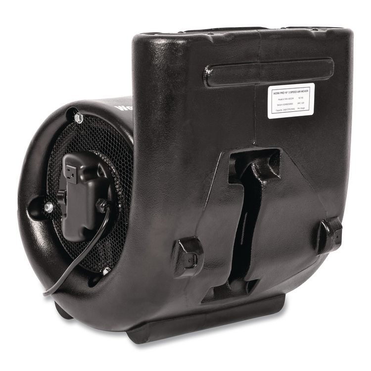 Work Pro 3-Speed Air Mover Fan