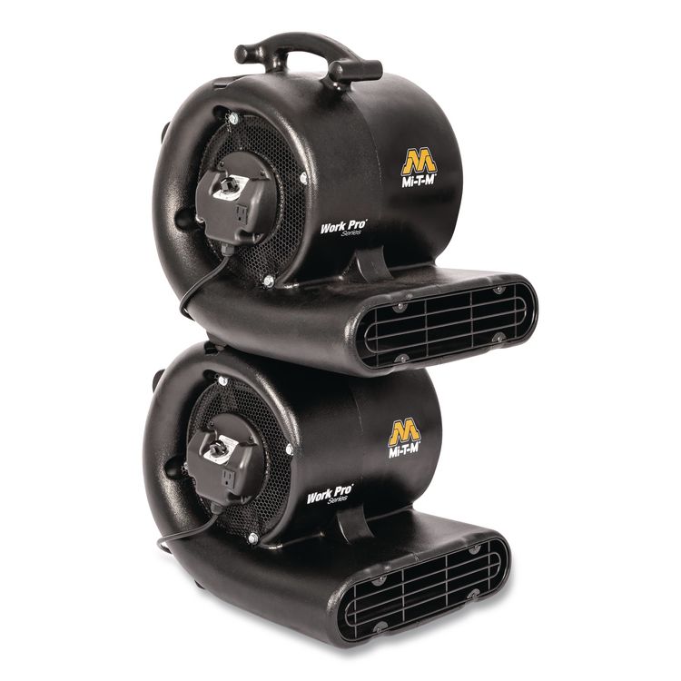 Work Pro 3-Speed Air Mover Fan