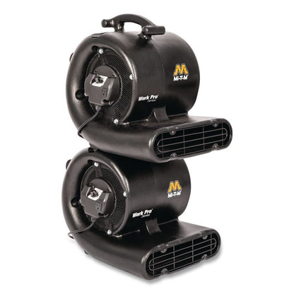 Work Pro 3-Speed Air Mover Fan