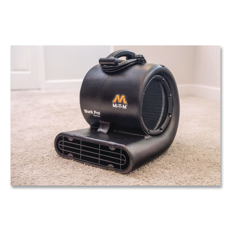 Work Pro 3-Speed Air Mover Fan