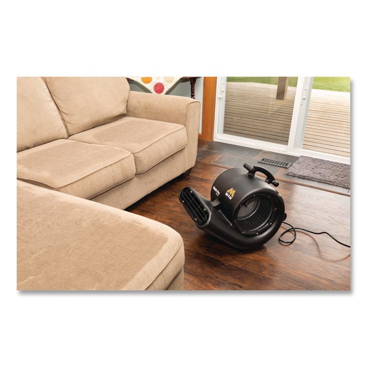 Work Pro 3-Speed Air Mover Fan