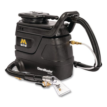 ChoreMaster Series 3-Gallon Heated Spot Extractor, 3 gal Capacity, 20 ft Cord