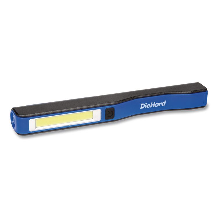 DieHard Rechargeable Portable Pen Light, Blue