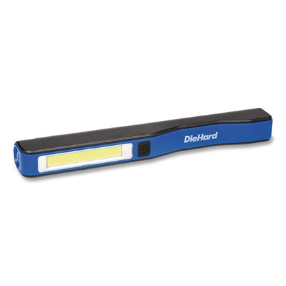DieHard Rechargeable Portable Pen Light, Blue