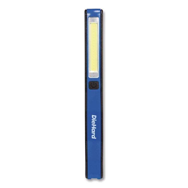 DieHard Rechargeable Portable Pen Light, Blue