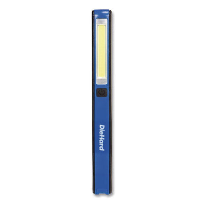 DieHard Rechargeable Portable Pen Light, Blue