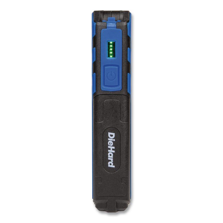 DieHard Rechargeable Flex Work Light, Blue
