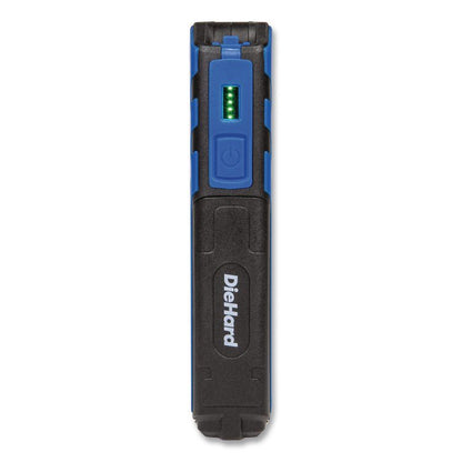 DieHard Rechargeable Flex Work Light, Blue