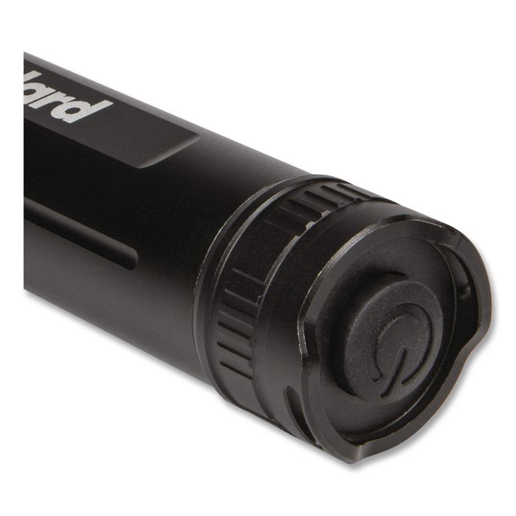 DieHard USB-C Rechargeable Aluminum Flashlight and Power Bank, Black