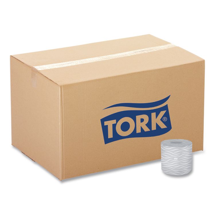 Advanced Bath Tissue, Septic Safe, 2-Ply, White, 400 Sheets/Roll, 80 Rolls/Carton