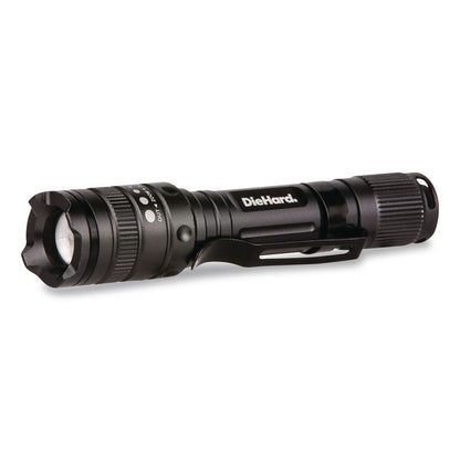 DieHard Aluminum Pocket Pen Light, 1 AAA Battery (Included), Black
