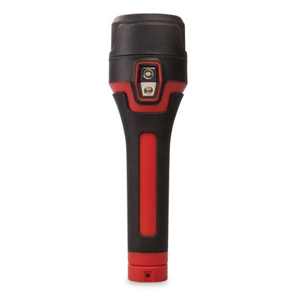 LifeGear Stormproof Path Light, 4 AA Batteries (Included), Red