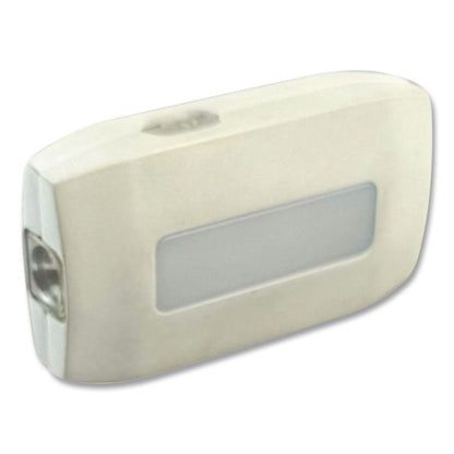 LifeGear USB Rechargeable Multi-Mode Safety Light, White
