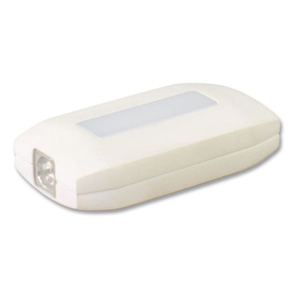 LifeGear USB Rechargeable Multi-Mode Safety Light, White