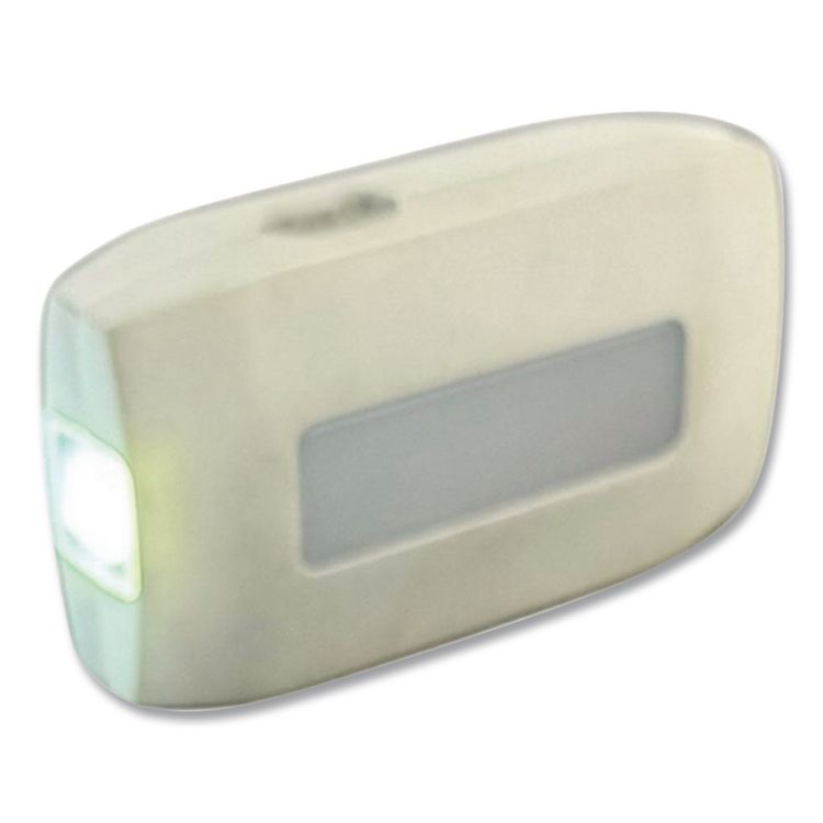 LifeGear USB Rechargeable Multi-Mode Safety Light, White