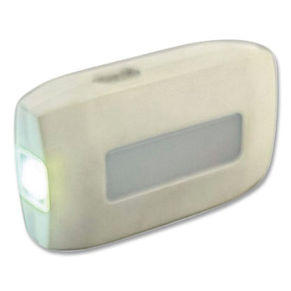 LifeGear USB Rechargeable Multi-Mode Safety Light, White