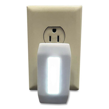 LifeGear USB Rechargeable Multi-Mode Safety Light, White