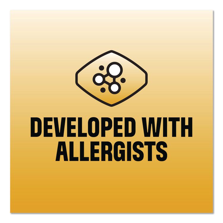PURE Allergen Neutralizer Daily Air Spray, Citrus, 8 oz Aerosol Spray, 6/Carton