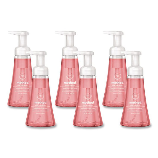 Foaming Hand Wash, Pink Grapefruit Scent, 10 oz (Each)